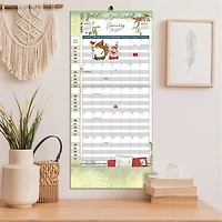 Gnomes Plan-It Plus 2027 Wall Calendar