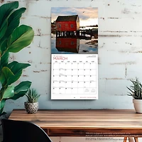 Nova Scotia / Nouvelle-Écosse 2027 Wall Calendar