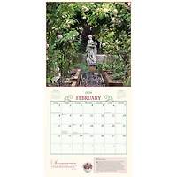 Secret Garden 2026 Wall Calendar