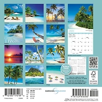 Beaches 2027 Mini Calendar