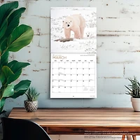Manitoba 2027 Wall Calendar