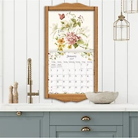 Watercolor Seasons 2027 Wall Calendar - Online Only