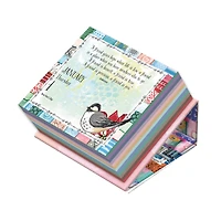 For A Dear Friend 2026 Small Box Calendar