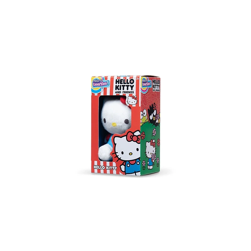 Hello Kitty Red Micro Teenie