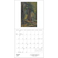 Emily Carr 2027 Wall Calendar