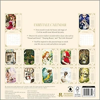 Fairytale 2027 Wall Calendar