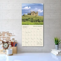 Spirit Of Ireland 2026 Wall Calendar