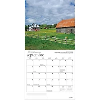 Quebec 2026 Wall Calendar