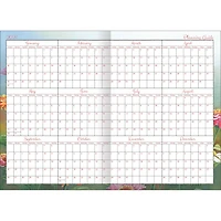 Songbirds 2027 Monthly Pocket Planner
