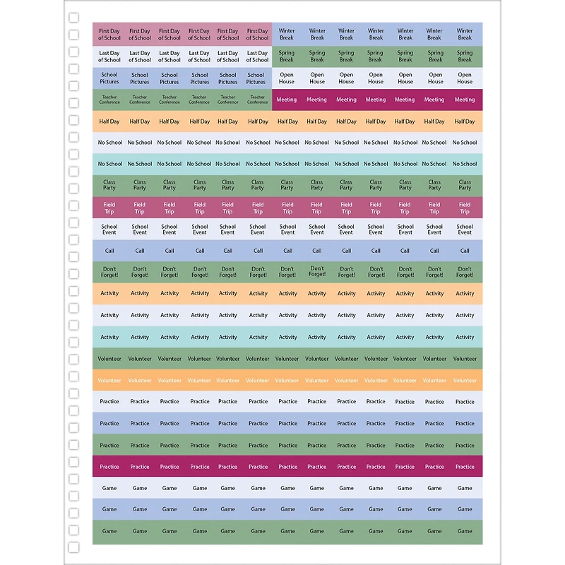 Ladybird 2027 Deluxe Engagement Calendar