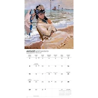 Monet 2027 Wall Calendar