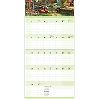 Thomas Kinkade Disney Dreams 2027 Wall Calendar