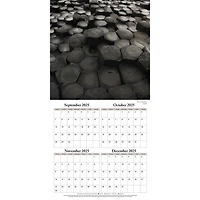 Natures Wonders Mini  2026 Calendar