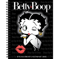 Betty Boop 2026 Engagement Calendar - Online Only