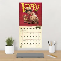 One Piece Season 2 Exclusive with Decal 2027 Wall Calendar