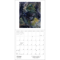 Emily Carr 2027 Wall Calendar