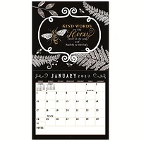 Bee-u-tiful Life 2027 Wall Calendar - Online Only