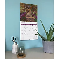 Impressionist 2027 Wall Calendar