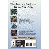 Witches Datebook  2026 Calendar