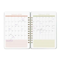 Fruit And Flora Do It All 2025-2026 Planner Calendar - Online Only