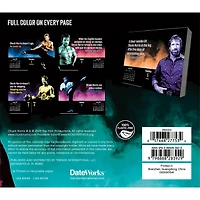 Chuck Norris 2026 Box Calendar