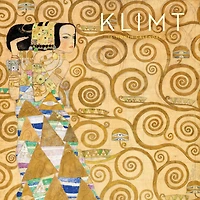 Klimt 2026 Wall Calendar