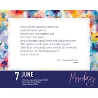 A Prayer Every Day 2027 Box Calendar