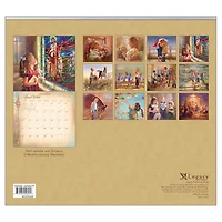 Mama Says 2026 Deluxe Wall Calendar - Online Only