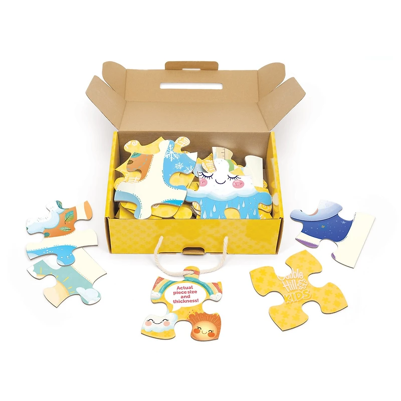 Fair Weather 35 Piece Floor Puzzle - Online Only