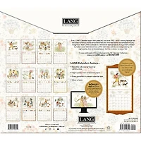 Blissful Moments 2026 Deluxe Special Edition Wall Calendar with Print