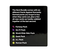 Nerd Pack Bundle Cards Against Humanity