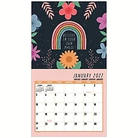 Live, Laugh, Love 2027 Wall Calendar