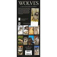 Wolves 2027 Poster Calendar