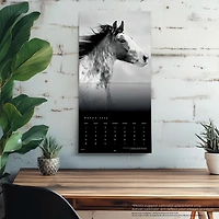 The Noble Horse 2026 Wall Calendar