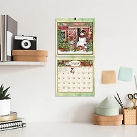 Bountiful Blessing 2027 Mini Calendar