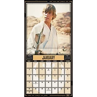 Star Wars 2027 Mini Calendar