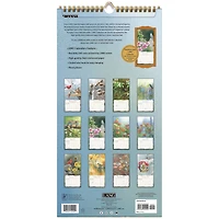 Songbirds 2027 Slim Calendar