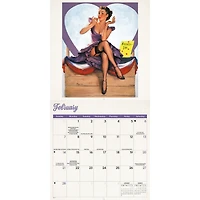 Pin-Up Girls 2027 Mini Calendar