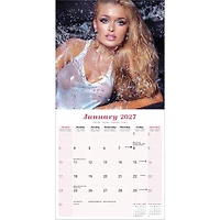 Girls 2027 Wall Calendar
