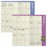 Gary Patterson Cats 2026 2 Yr Pocket Planner Calendar - Online Only