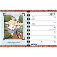 Mary Engelbreit's A Moment Here, A Memory There 2027 Engagement Calendar
