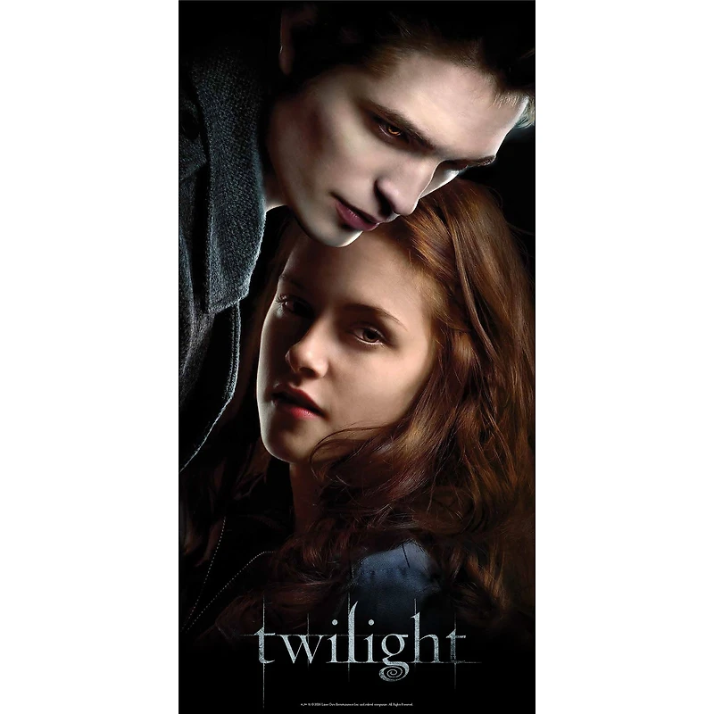 Twilight 2027 Wall Calendar