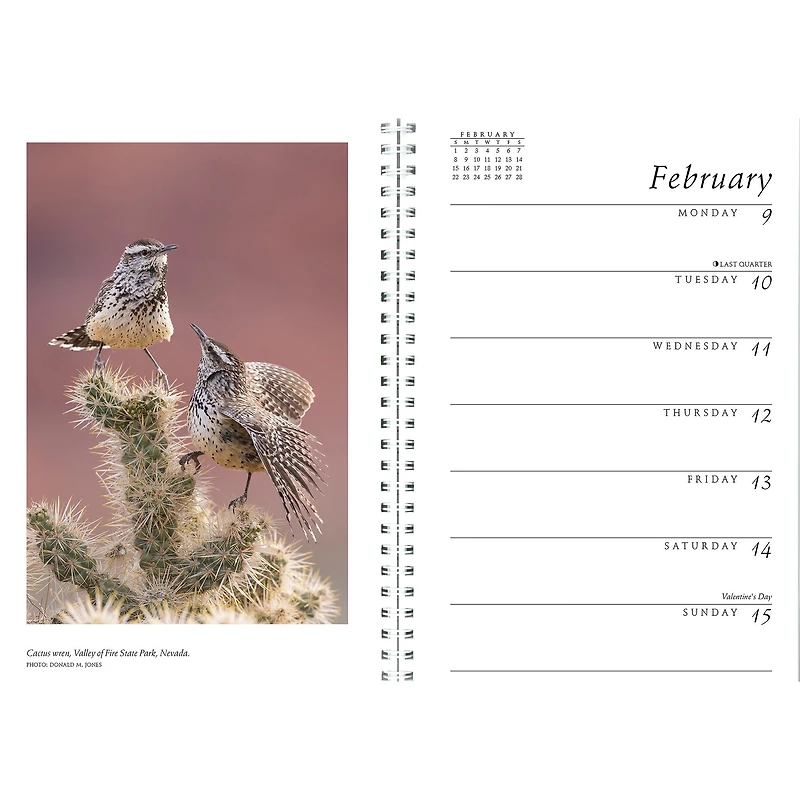 Sierra Club 2026 Engagement Calendar