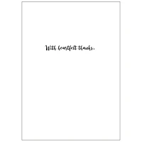 Gratitude 2026 Deluxe Special Edition Wall Calendar with Cards