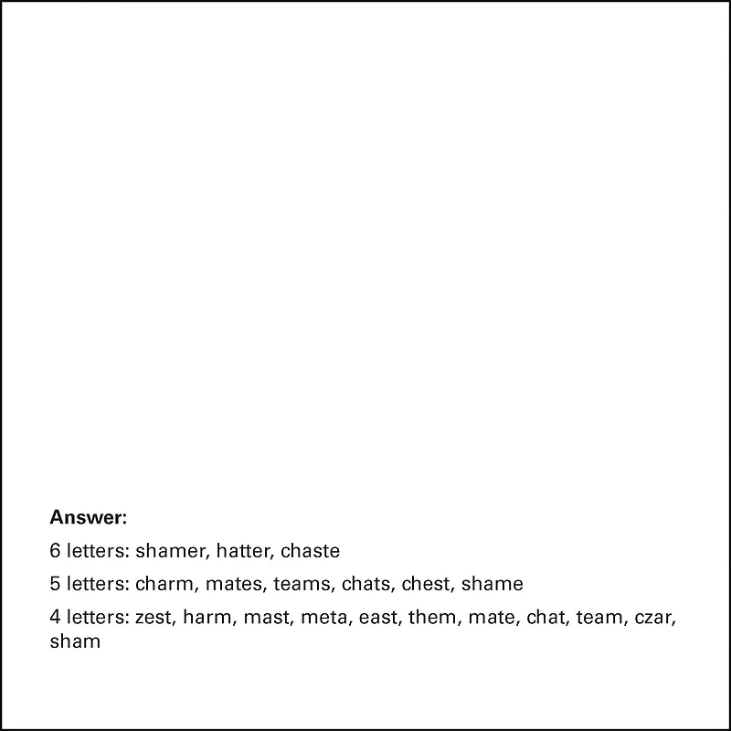 Daily Brain Games 2027 Box Calendar - Online Only