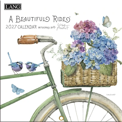 A Beautiful Ride 2027 Mini Calendar