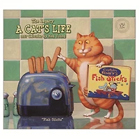A Cat's Life 2027 Wall Calendar