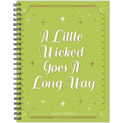 A Little Wicked 2026 Engagement Calendar