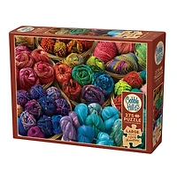 A Yen for Yarn 275 Piece Puzzle