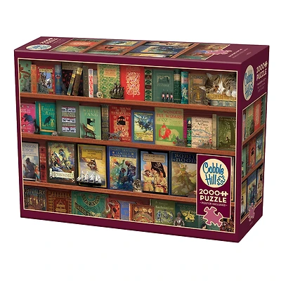 Adventure Story Time 2000 Piece Puzzle
